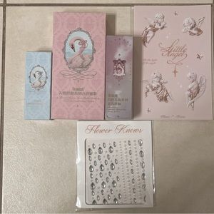 Flower Knows Bundle (FREE GIFTS INCLUDED!)